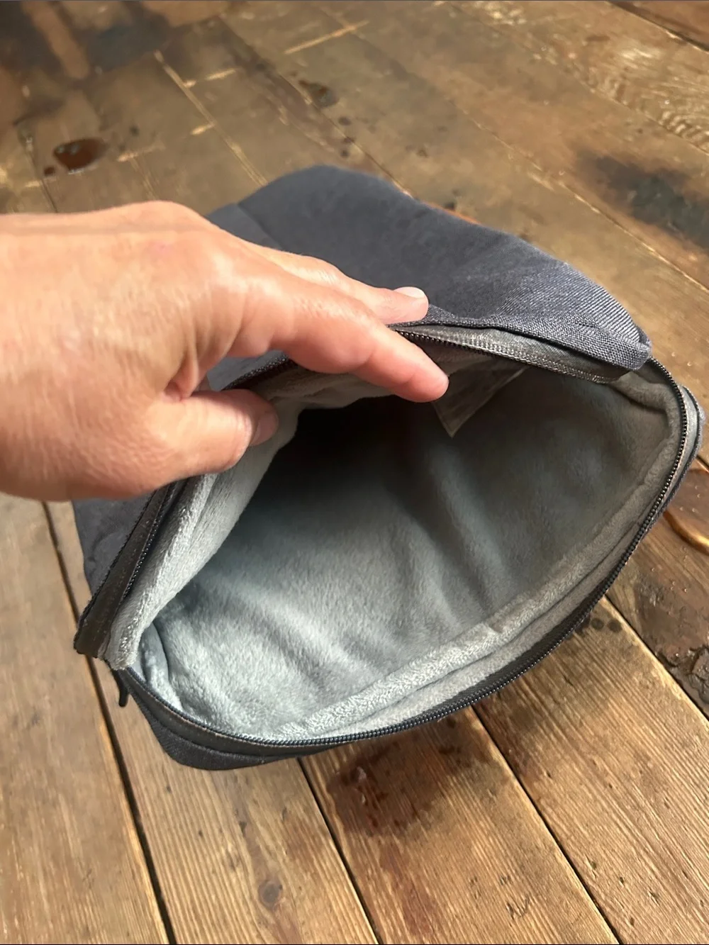 hp Insulated Laptop Travel Sleeve - RFID Side Pocket
